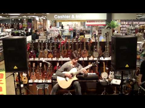 アコパラ2015 島村楽器梅田ロフト店　　 カネコチハル ①糸