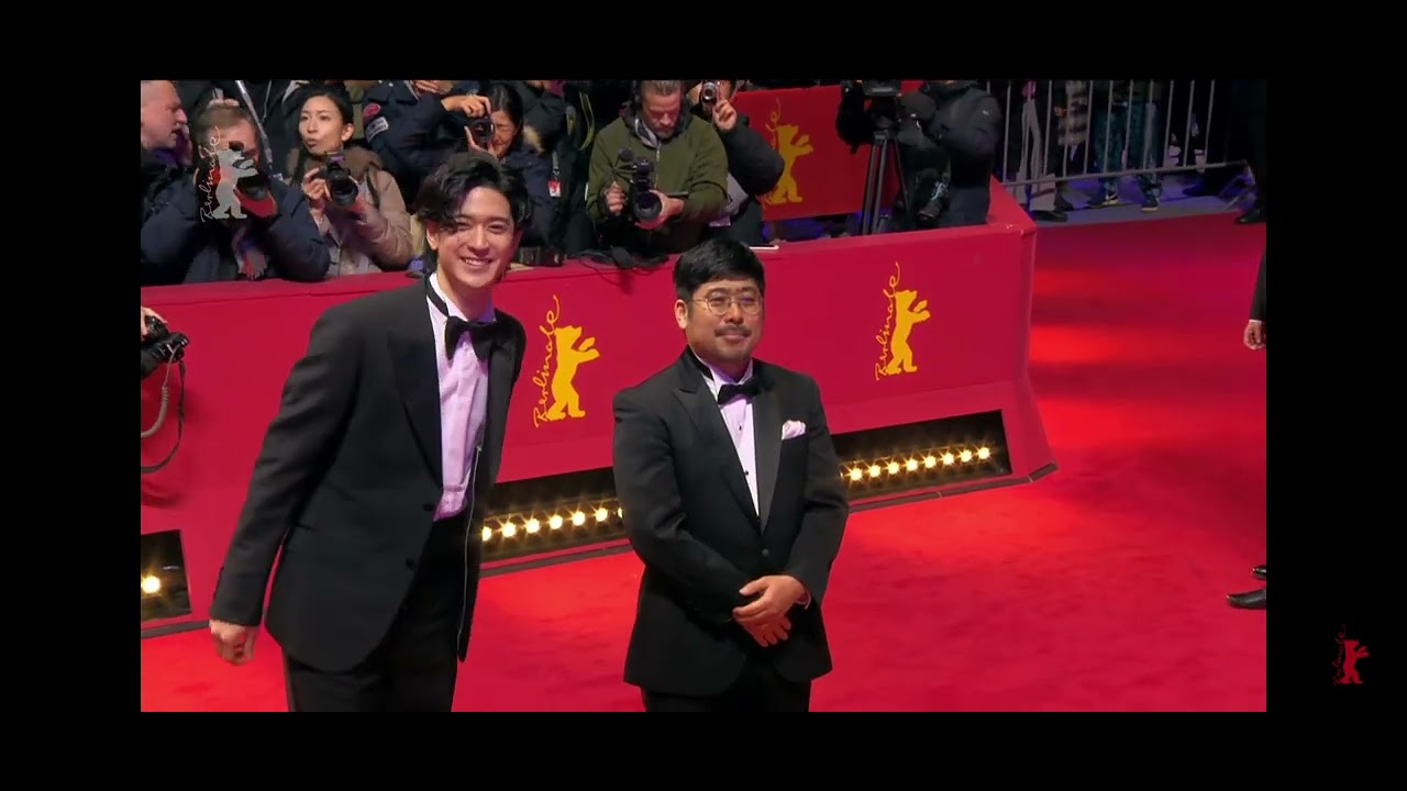 Berlinale Live 2023: Red Carpet 