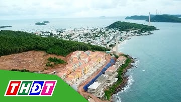 Khắc phục sự cố đứt tuyến cáp ngầm 110kV Hà Tiên - Phú Quốc | THDT