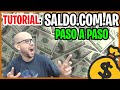 🔥 TENDENCIA: Carga DINERO EN PAYPAL con la Plataforma SALDO 💰 SUPER EXPLICADO Paso a Paso