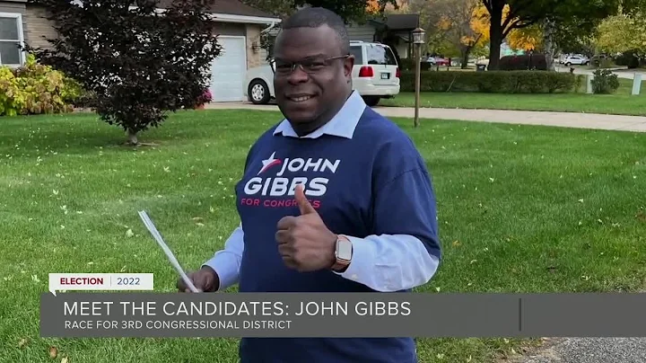 Meet the candidates: John Gibbs