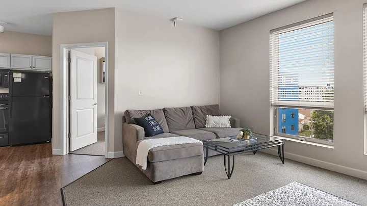 601 S Sixth - 2 Bed, 1 Bath (Floorplan D)