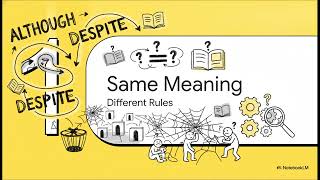 Although vs Despite The Ultimate Grammar Cheat Sheet