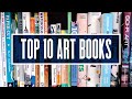 Art Books EVERY Artist Should Own