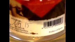 Gin Eva Artisan Mallorca Dry Gin