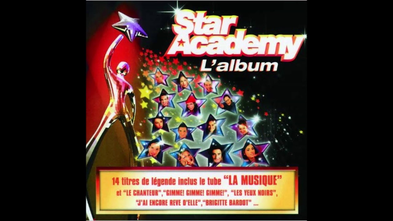 Jean Pascal - Brigitte Bardot - Star Academy