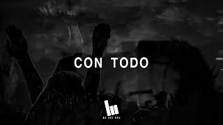 Video thumbnail of "Con Todo - Hillsong en Español (With Everything) | Letra"