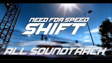 Need for Speed: Shift (2009) | All Soundtrack Collection