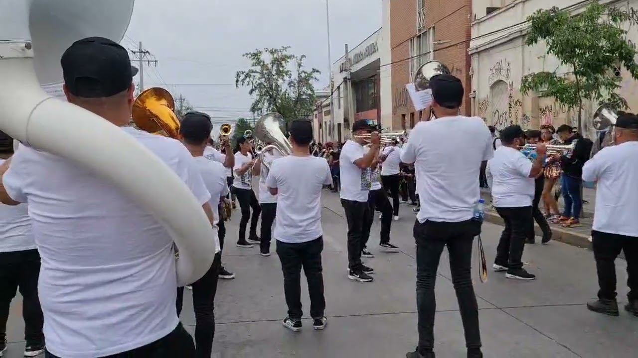Herida - Myriam Hernández en Ritmo Caporal por Fuerza Maestra 🎶💥