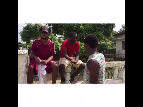 Gyal yard pt2 ft Bimbim comedy/dishtowel TV/shyshy