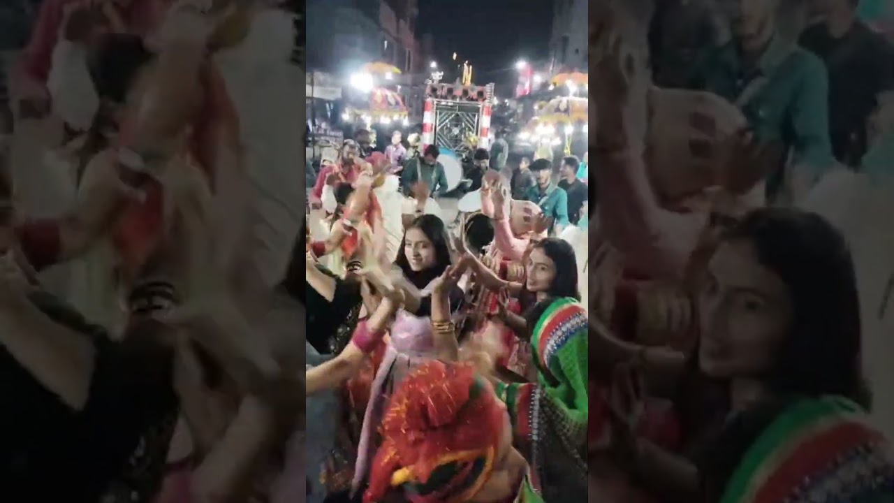 Powerful Dhool Dance Performance| Energetic Rajasthani Folk Vibes