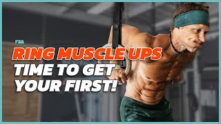 Strict Ring Muscle Up Tutorial