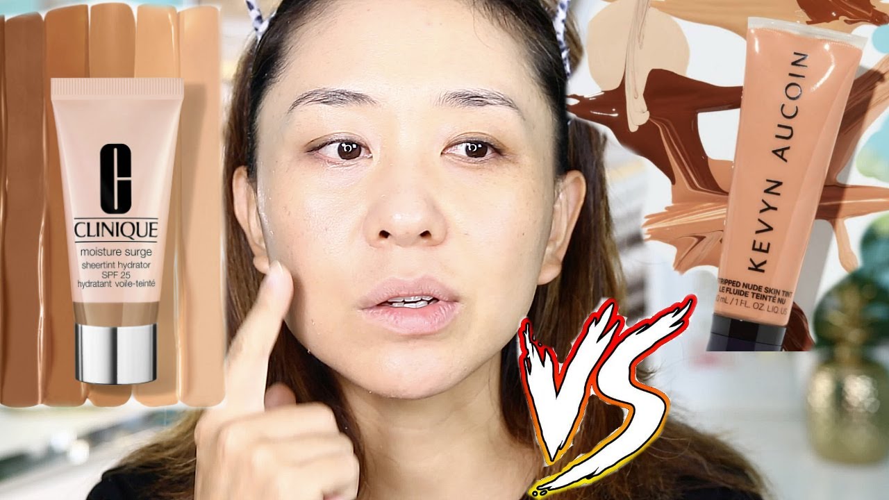 clinique moisture surge sheertint hydrator spf 25