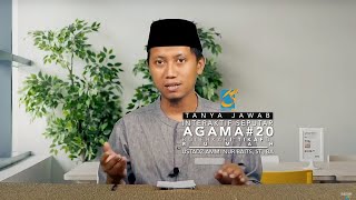 Kajian Islam: Bolehkah I'tikaf Di Rumah & Tanya Jawab Seputar Agama - Ustadz Ammi Nur Baits ST., BA