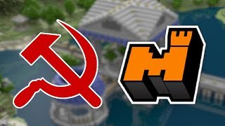 Establishing Communism on Mineplex screenshot 5