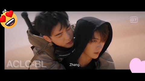 Wu Xie❤️Zhang Qi Ling:Ultimate Note_BL_Bromance
