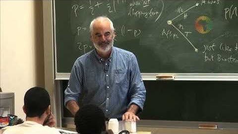 DAY14/14 Probability & Statistics with Prof David Spiegelhalter