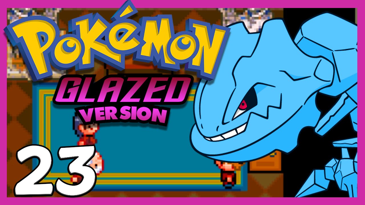 Pokemon glazed guide iglasopa