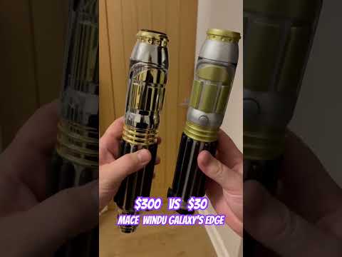 Galaxy’s Edge Mace