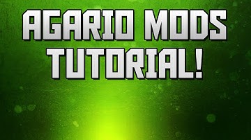 How to Install and Use Agario Mods!
