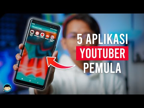5 Aplikasi Wajib Youtuber Pemula | BANGTOP #4