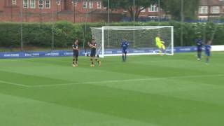 Highlights: Leicester U23s 1-4 Everton U23s