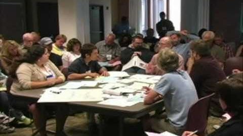 Fishbowl PLC- Reflective Dialogue