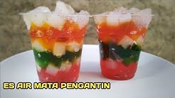 ES AIR MATA PENGANTIN - RESEP DAN CARA MEMBUAT ES AIR MATA PENGANTIN - Durasi: 3.25. 