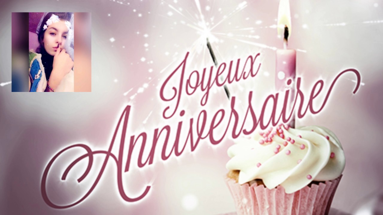 Joyeux Anniversaire Laura YouTube