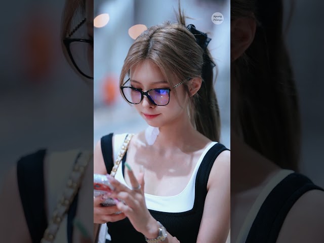 전은비 치어리더의 미소는 나를 웃게해