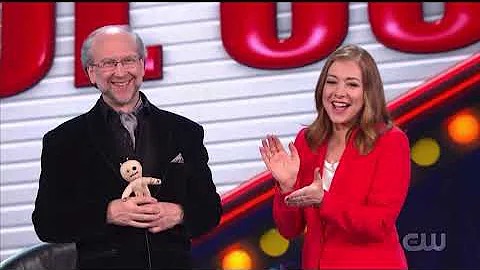 Penn & Teller: Fool Us - David Parr makes Alyson H...