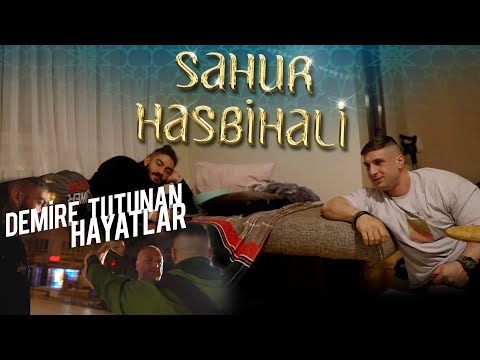 MACERA DOLU RAMAZAN | BİRAZ AYRILIK BİRAZ HÜZÜN @1453harunn