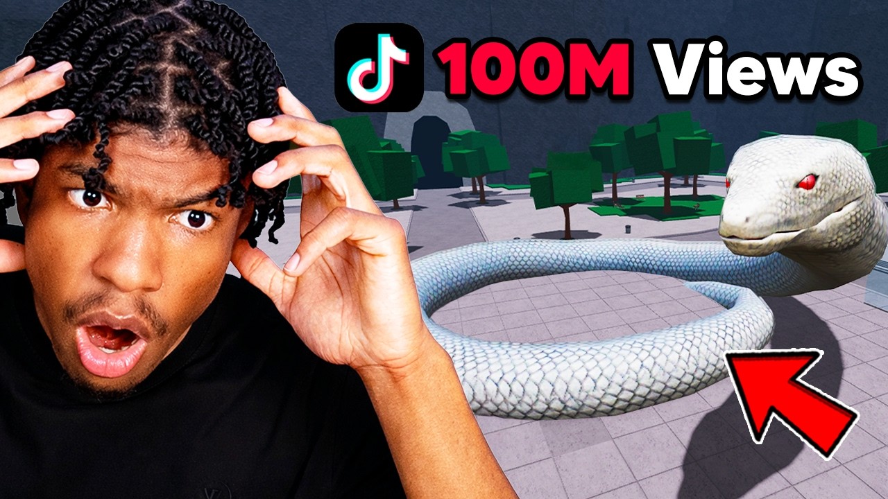 Testing BANNABLE TIKTOK GLITCHES that ACTUALLY WORK in The Strongest Battlegrounds!