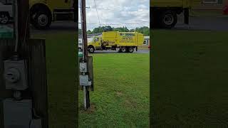 Pro Disposal Garbage Truck