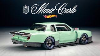 Download Lagu Chevy Monte Carlo Street Hot Wheels Custom MP3