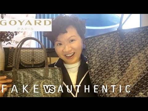 goyard anjou mini tote fake｜TikTok Search