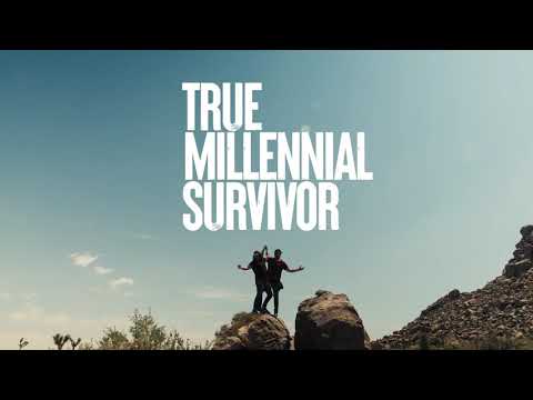 True Millennial Survivor | Trailer | Olan Rogers & Mike Falzone