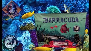 BARRACUDA - HARDCORE PYRO