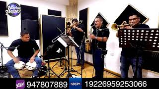 TAKE FIVE -  ORQ.BIENVENIDO VILCHEZ / TRIBUTO AL LATIN JAZZ