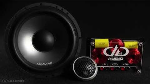 CC6.5a Component Speaker System