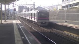 京成3000形　普通うすい行き　勝田台駅発着