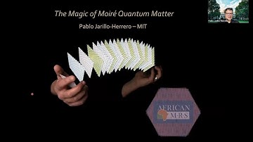 The Magic of Moiré Quantum Matter