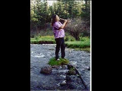 Native American Flute/Locopelli's Extra Friendly Flower Garden