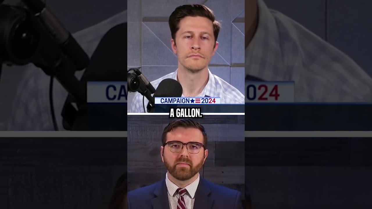 Progressive CONFRONTED on C-SPAN #shorts