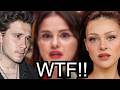 Selena Gomez IS DONE With Nicola & Brooklyn Peltz!!!!!!? | Things ARE MESSY!!???