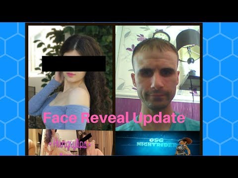 Hungry Lips Face Reveal Update