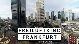 Freiluftkino Frankfurt ( Trailer 2021)