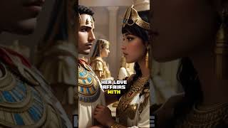 Cleopatra The Queen | History Part 3 shorts