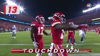 Patrick Mahomes Top 29 Career Plays so far