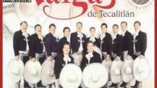 Video thumbnail of "MARIACHI VARGAS DE TECALITLAN - LUZ DE LUNA"